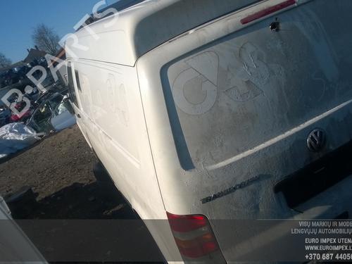 Other VW TRANSPORTER T5 Van (7HA, 7HH, 7EA, 7EH) 2.5 TDI | BP33512298O1 - Image 8