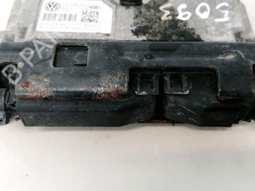 Engine control unit (ECU) SEAT IBIZA IV (6J5, 6P1) 1.4 | BP33067886M57 - Image 2