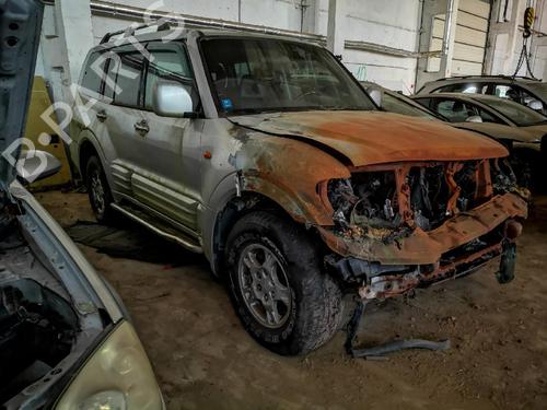 Used Parts MITSUBISHI PAJERO III (V7_W, V6_W) 3.2 Di-D (V68W) (160 hp) 4443806