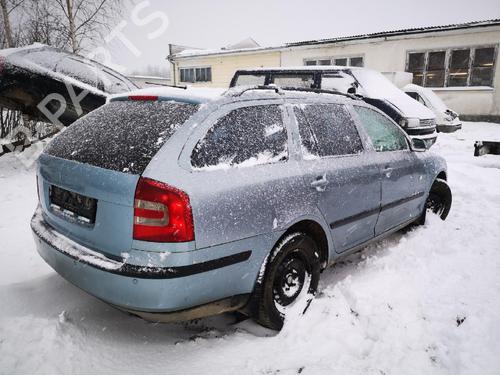 Electronic module SKODA OCTAVIA II (1Z3) 1.9 TDI | BP32616933M83