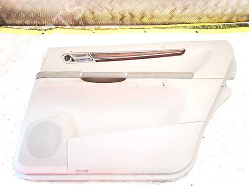 Used Rear left panel Rear left panel MERCEDES-BENZ R-CLASS (W251, V251) R 320 CDI 4-matic (251.022, 251.122) (224 hp) 35256214 35256214