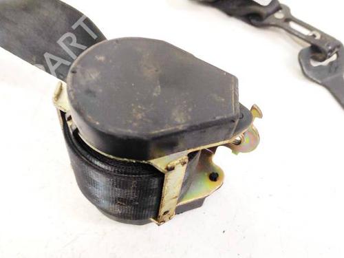 Rear right seatbelt PEUGEOT 807 (EB_) 2.2 HDi | BP35269025I28 - Image 3
