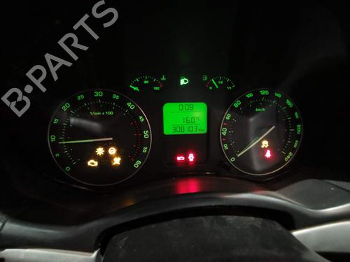 Electronic module SKODA OCTAVIA II (1Z3) 1.9 TDI | BP36771237M83 - Image 12