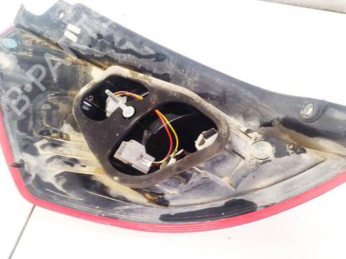 Right taillight FORD FIESTA VI (CB1, CCN) 1.6 TDCi | BP35070965C35 - Image 2