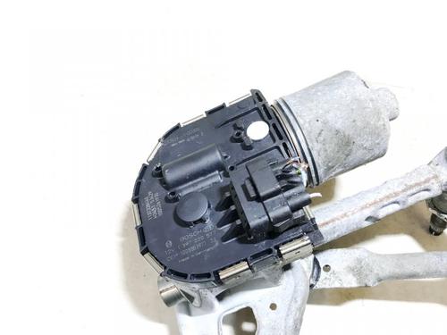 Used Front wiper motor Front wiper motor PEUGEOT 3008 I MPV (0U_) 1.6 HDi (109 hp) 35642179 35642179