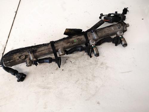 Used Injection rail Injection rail 35412414 35412414