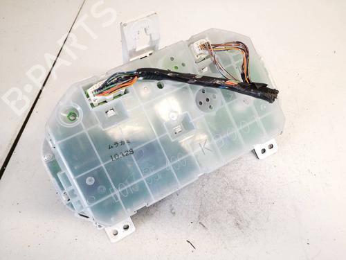 Instrument cluster MAZDA 2 (DE_, DH_) 1.6 MZ-CD | BP35075172C47 - Image 3