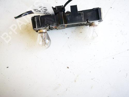 Used Lamp holder Lamp holder RENAULT LAGUNA I (B56_, 556_) 1.9 dTi (B56J) (98 hp) 35589686 35589686