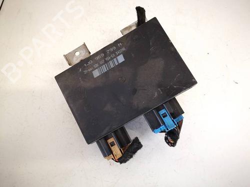 Used Electronic module Electronic module 35072713 35072713