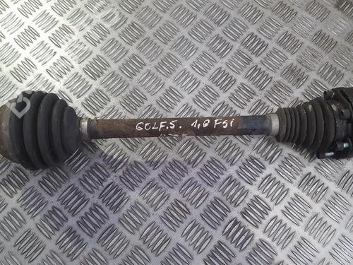 Used Left front driveshaft Left front driveshaft VW GOLF V (1K1) 1.4 FSI (90 hp) 35683322 35683322