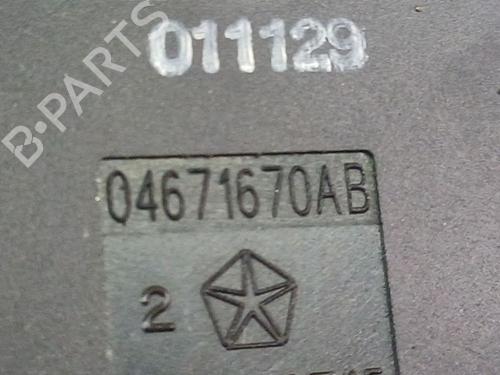 Switch CHRYSLER PT CRUISER (PT_) 2.2 CRD | BP34903214I30 - Image 5