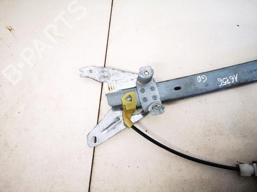 Rear right window mechanism NISSAN PRIMERA Hatchback (P12) 2.2 Di | BP35519155C25 - Image 2