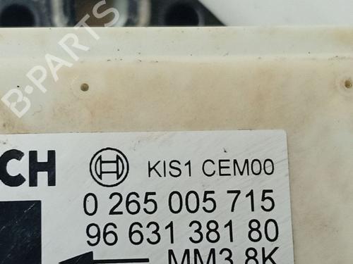 Electronic module CITROËN C5 III (RD_) 2.0 HDi (RDRHD8, RDRHDJ, RDRHR8, RDRHRJ) | BP34844688M83 - Image 4