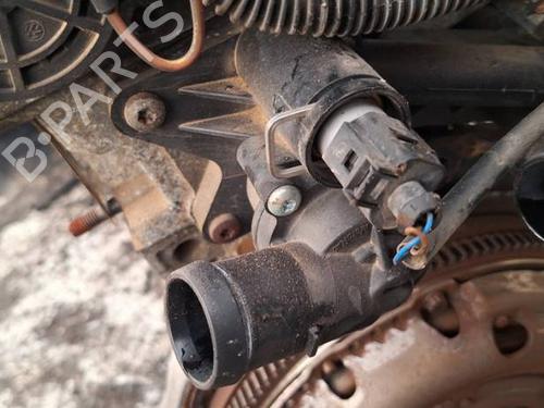 Used Thermostat housing Thermostat housing 35020984 35020984