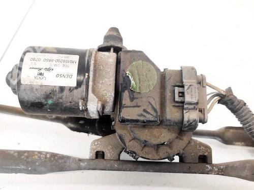 Used Front wiper motor Front wiper motor FIAT BRAVO II (198_) 1.9 D Multijet (198AXB1A) (120 hp) 35273092 35273092