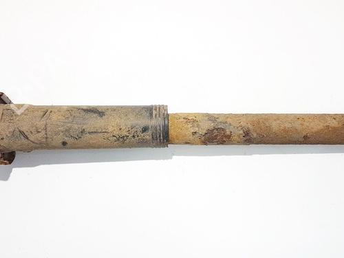 Used Left rear shock absorber Left rear shock absorber 35508350 35508350