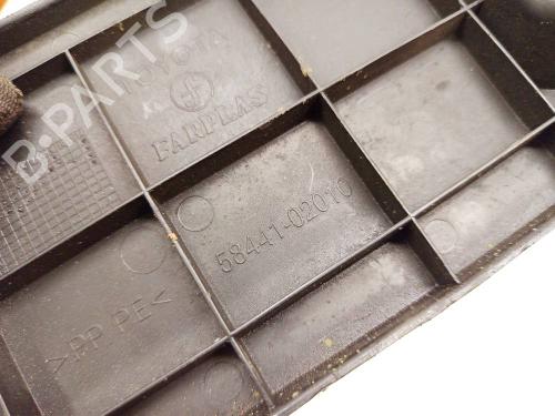 Boot lining TOYOTA VERSO (_R2_) 2.2 D-CAT (AUR21_, AUR21R) | BP40555246I3 - Image 3
