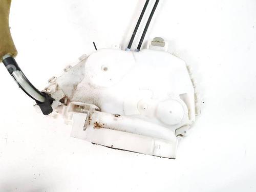 Used Front left lock Front left lock 35363336 35363336