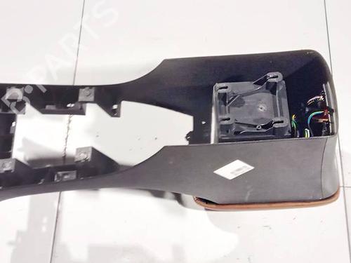 Armrest / Center console PEUGEOT 607 (9D, 9U) 2.7 HDi 24V | BP35083319I20 - Image 2