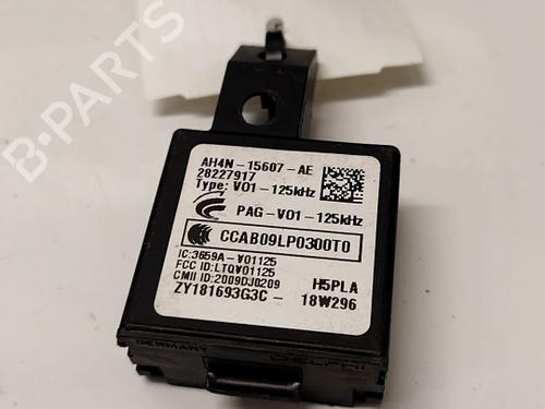 Electronic module JAGUAR XJ (X351) 3.0 SDV6 | BP40486317M83 - Image 2