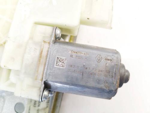 Left rear window motor PEUGEOT BOXER Van 2.0 BlueHDi 130 | BP36687243E23 - Image 2