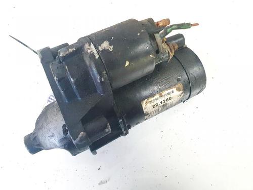 Used Starter Starter CITROËN C3 I (FC_, FN_) 1.4 16V HDi (90 hp) 35473838 35473838