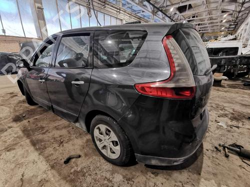 Boot lining RENAULT GRAND SCÉNIC II (JM0/1_) 1.9 dCi (JM14) | BP36250524I3 - Image 12