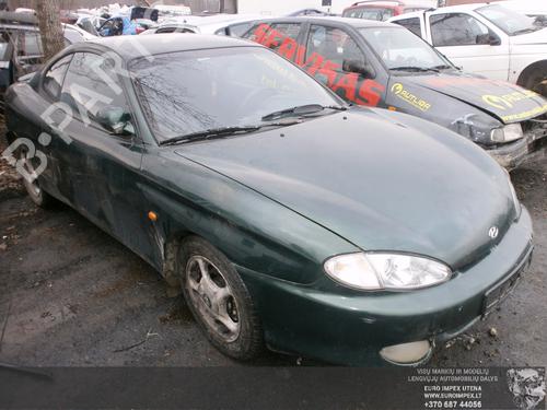 Electronic module HYUNDAI COUPE I (RD) 1.6 i 16V | BP33479321M83 - Image 4