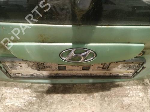 Used Tailgate trim Tailgate trim 36685627 36685627
