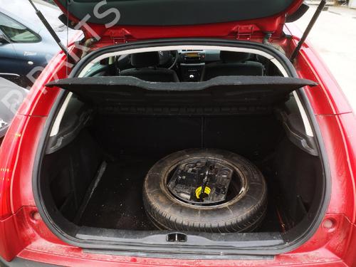 Engine control unit (ECU) CITROËN C4 I (LC_) 1.6 16V | BP32537089M57