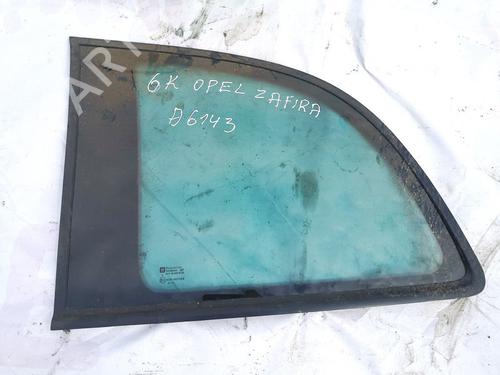 Used Rear left quarter glass Rear left quarter glass OPEL ZAFIRA A MPV (T98) 2.0 DTI 16V (F75) (101 hp) 35598983 35598983