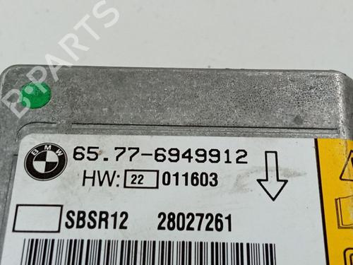 ECU airbags BMW 7 (E65, E66, E67) 730 d | BP32555848M53