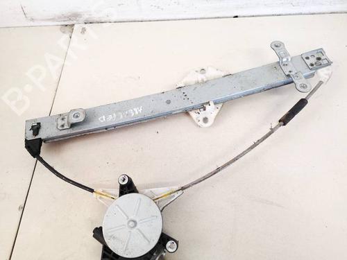 Used Front right window mechanism Front right window mechanism HONDA FR-V (BE) 1.8 (BE1) (140 hp) 35317077 35317077