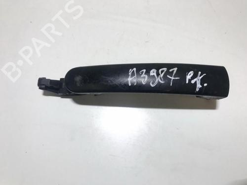 Used Front left exterior door handle Front left exterior door handle 35710330 35710330