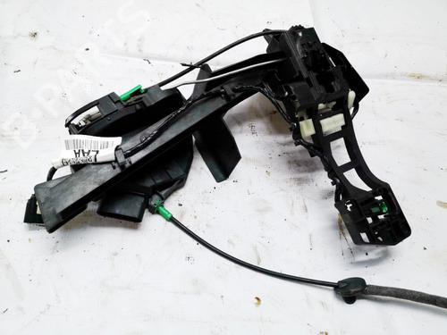 Front right lock FORD KUGA II (DM2) 2.0 TDCi 4x4 | BP35641358C97 - Image 2