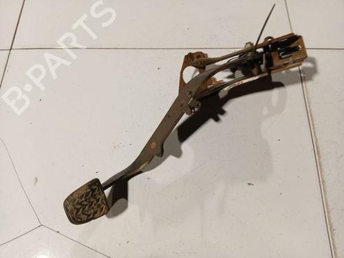Pedal Pedal TOYOTA AVENSIS (_T25_) 2.0 D-4D (ADT250_, ADT250R) (126 hp) 34907935 34907935