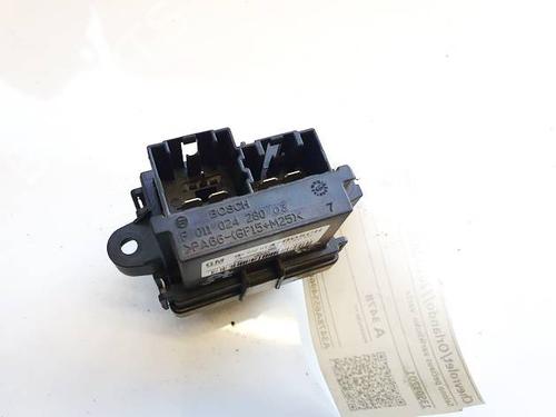 Heater resistor CHEVROLET ORLANDO (J309) 2.0 D | BP34775239M108 - Image 2