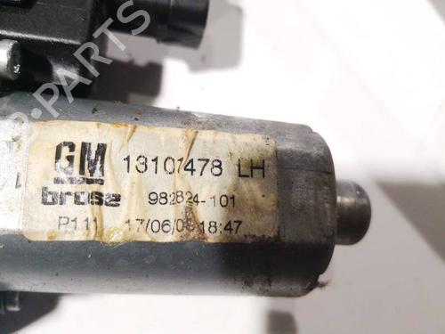 Left front window motor OPEL ASTRA H (A04) 1.6 (L48) | BP34855961E21 - Image 3