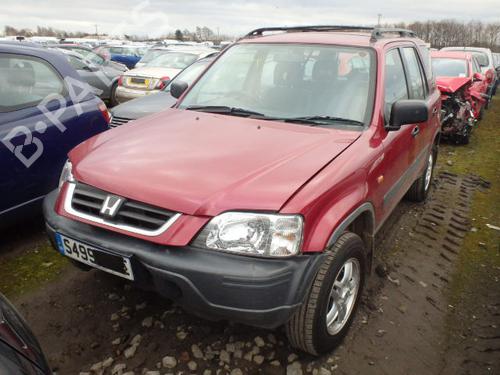 Used Parts HONDA CR-V I (RD)  2.0 16V 4WD (RD1, RD3)  4525749