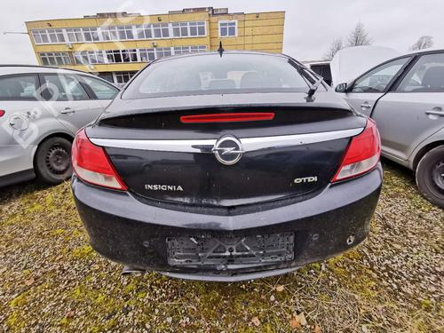 Fuse box OPEL INSIGNIA A (G09) 2.0 CDTI (68) | BP32543067E1