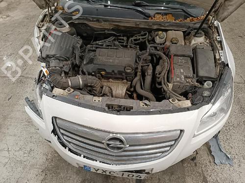 Fuse box OPEL INSIGNIA A Saloon (G09) 1.4 (69) | BP32934026E1 - Image 8