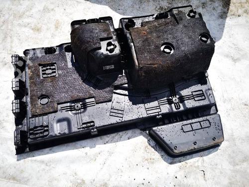 Boot lining CHEVROLET CRUZE Hatchback (J305) 1.7 D | BP38917005I3 - Image 2