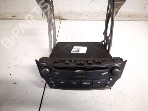 Used Radio Radio 35153956 35153956