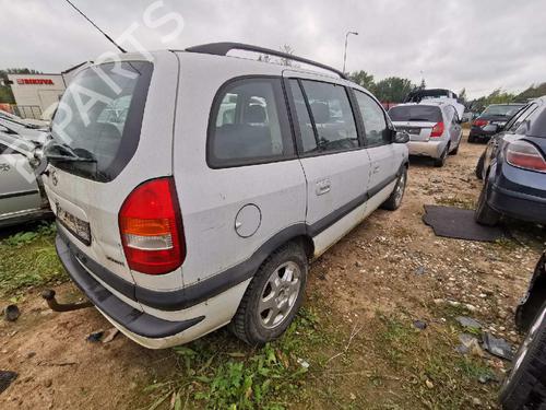 Switch OPEL ZAFIRA A MPV (T98) 2.0 DTI 16V (F75) | BP32554492I30 - Image 11