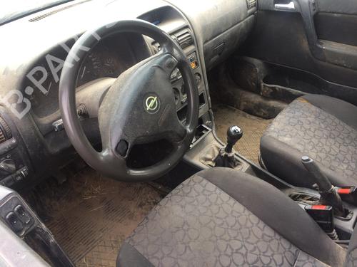 Electronic sensor OPEL ASTRA G Hatchback (T98) 2.0 DI (F08, F48) | BP33496103M84  - Image 7