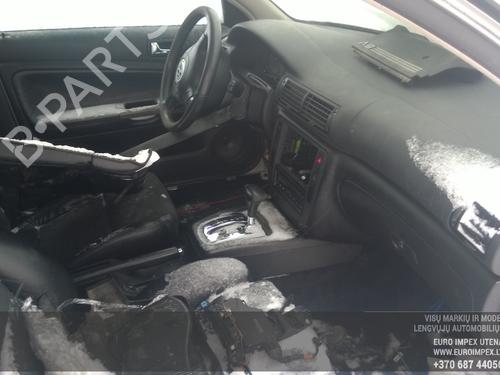 Engine mount VW PASSAT B5 (3B2) 2.8 V6 Syncro/4motion | BP33480203M89  - Image 5