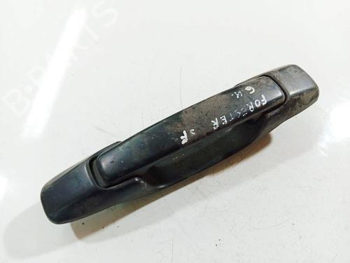 Used Rear left exterior door handle Rear left exterior door handle 34788346 34788346
