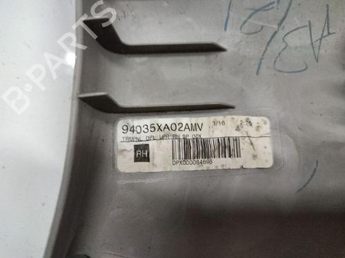 Boot lining SUBARU TRIBECA (B9) 3.0 (WXE) | BP34976559I3 - Image 4