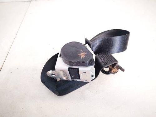 Used Rear left seatbelt Rear left seatbelt 35337770 35337770