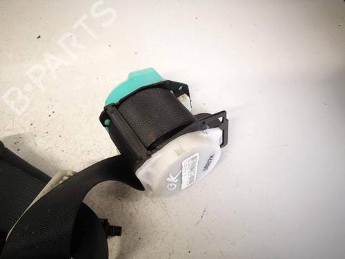 Rear left seatbelt NISSAN NOTE (E11, NE11) 1.6 | BP36456917I29 - Image 2